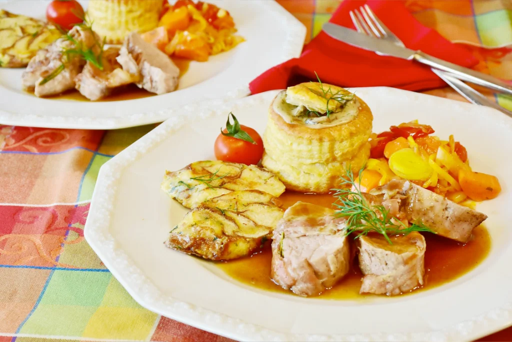 Cuisine Saine